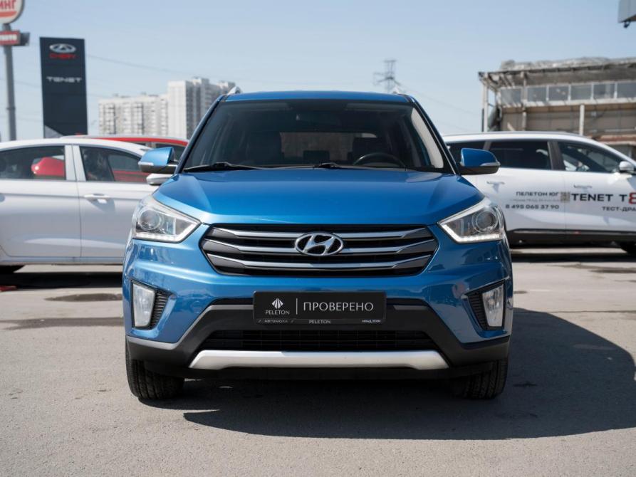 Hyundai Creta I Москва  - изображение 3