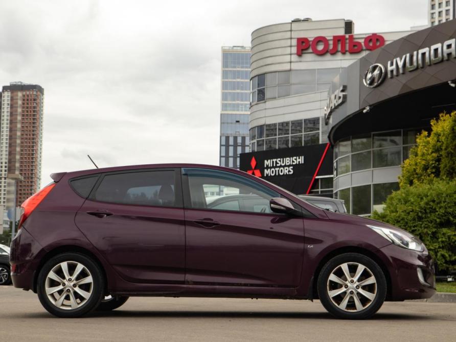 Hyundai Solaris I Москва  - изображение 3