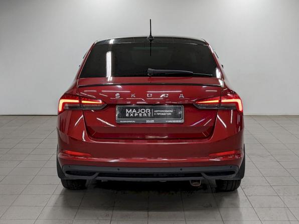 Skoda Rapid II с пробегом 2021 года, цена 1 790 000 рублей, 69209 км, лифтбек, Автокод Объявления