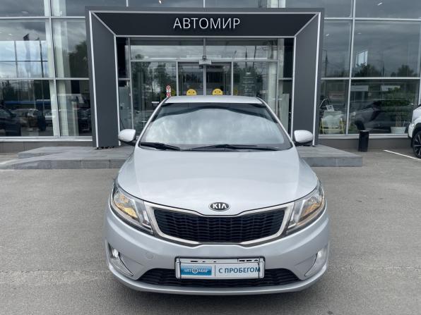 Kia Rio III с пробегом 2013 года, цена 849 000 рублей, 171193 км, седан, Автокод Объявления