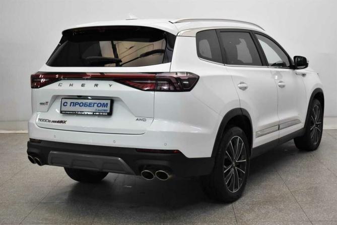 Chery Tiggo 8 Pro Max I Рестайлинг с пробегом 2023 года, цена 2 500 000 рублей, 29534 км, внедорожник, Автокод Объявления