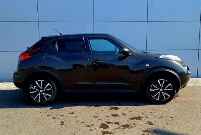 Nissan Juke I с пробегом 2012 года, цена 1 250 000 рублей, 136595 км, внедорожник, Автокод Объявления