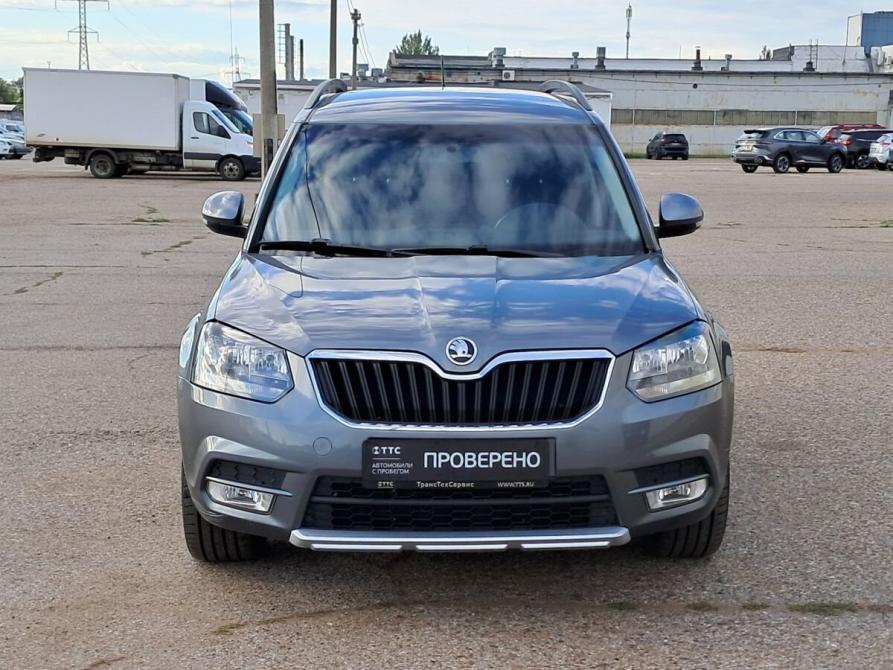 Skoda Yeti I Рестайлинг Набережные Челны  - изображение 2
