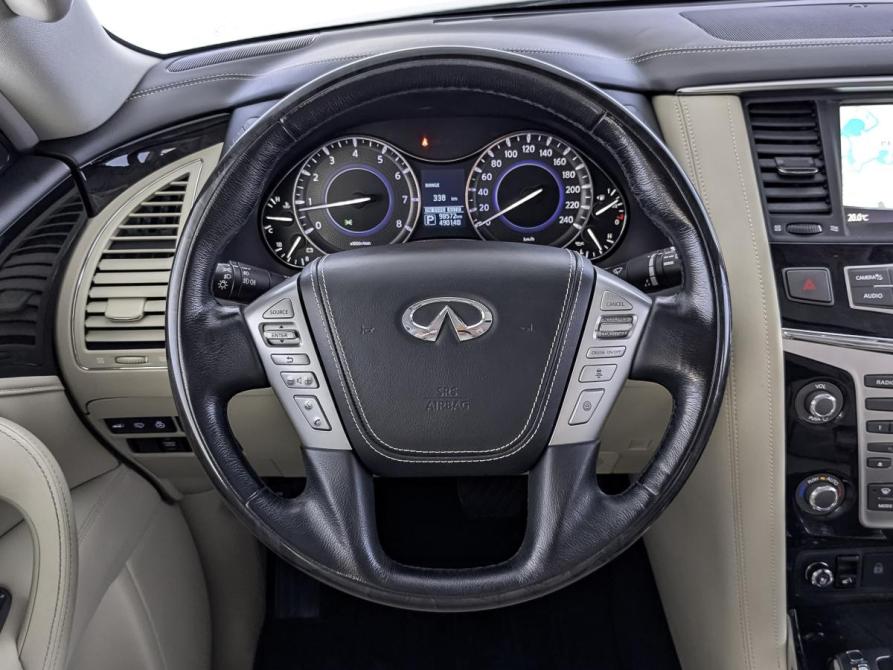 Infiniti QX80 I Рестайлинг 2 Москва  - изображение 21