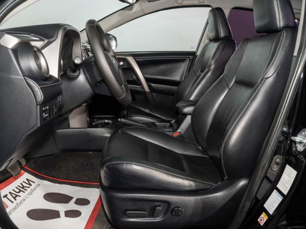 Toyota RAV4 IV (XA40) Рестайлинг с пробегом 2018 года, цена 2 180 000 рублей, 230180 км, внедорожник, Автокод Объявления