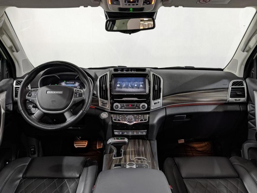 Haval H9 I Рестайлинг Химки  - изображение 14