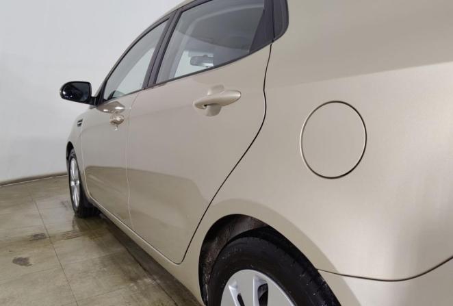 Kia Rio III с пробегом 2013 года, цена 1 050 000 рублей, 53100 км, седан, Автокод Объявления