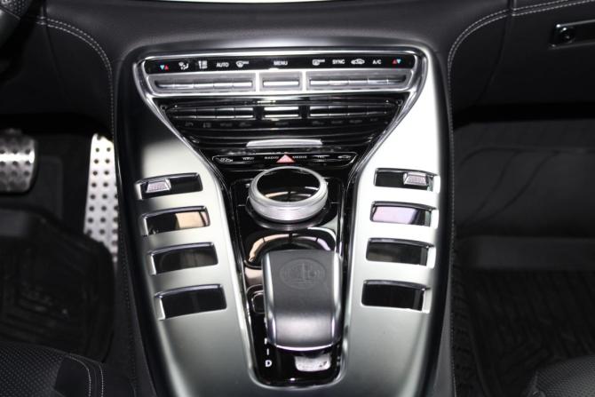 Mercedes-Benz AMG GT I Рестайлинг с пробегом 2020 года, цена 7 400 000 рублей, 30405 км, лифтбек, Автокод Объявления