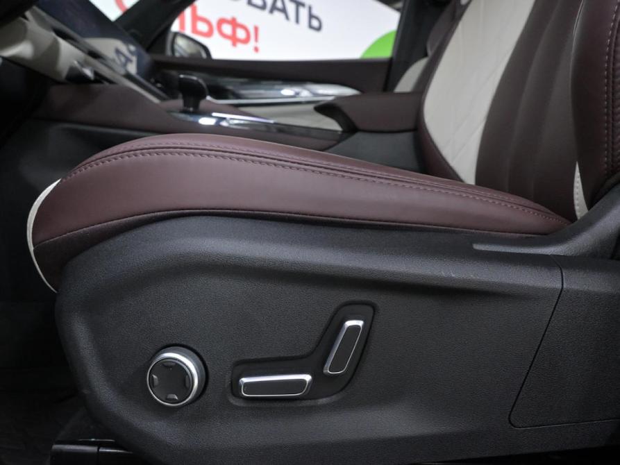 Geely Monjaro I Москва  - изображение 18