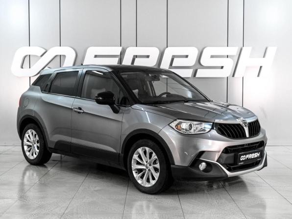 Brilliance V3 I Рестайлинг с пробегом 2019 года, цена 1 199 000 рублей, 67434 км, внедорожник, Автокод Объявления