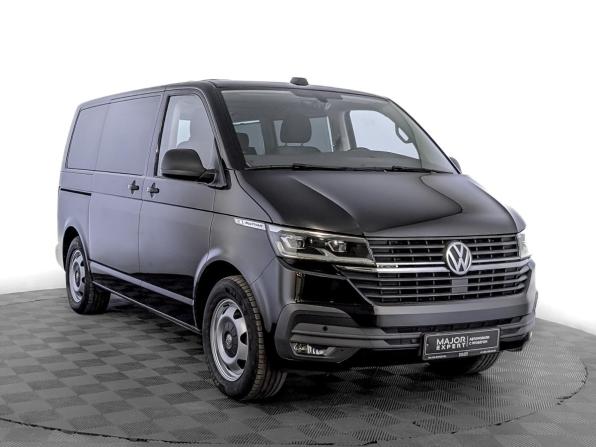 Volkswagen Multivan T6 Рестайлинг с пробегом 2021 года, цена 5 350 000 рублей, 94113 км, минивэн, Автокод Объявления