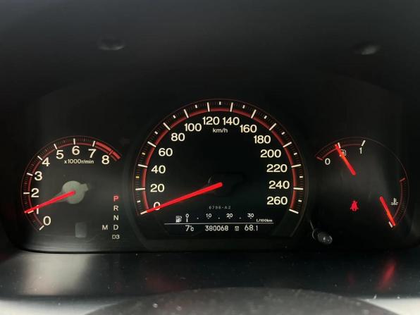 Honda Accord VII Рестайлинг с пробегом 2007 года, цена 835 000 рублей, 380055 км, седан, Автокод Объявления