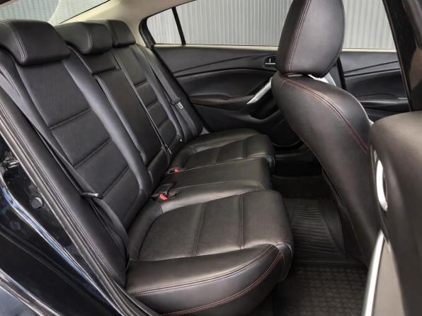 Mazda 6 III (GJ) с пробегом 2013 года, цена 1 477 000 рублей, 183520 км, седан, Автокод Объявления
