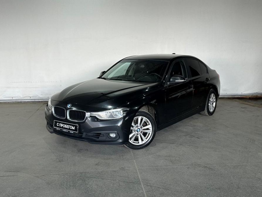 BMW 3 серии VI (F3x) Рестайлинг Москва  - изображение 1