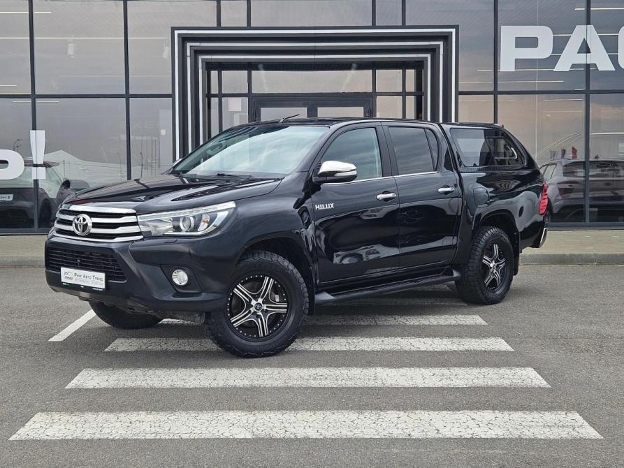 Toyota Hilux VIII Воронеж  - изображение 1