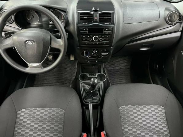 Lada (ВАЗ) Granta I Рестайлинг с пробегом 2024 года, цена 813 960 рублей, 57967 км, лифтбек, Автокод Объявления