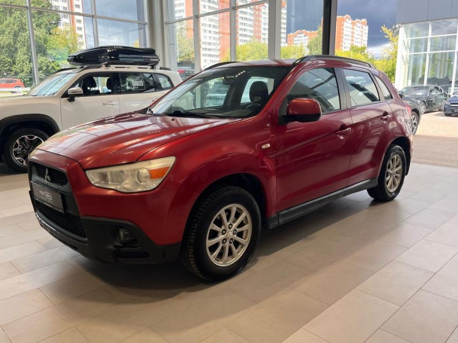 Mitsubishi ASX I Серпухов  - изображение 1