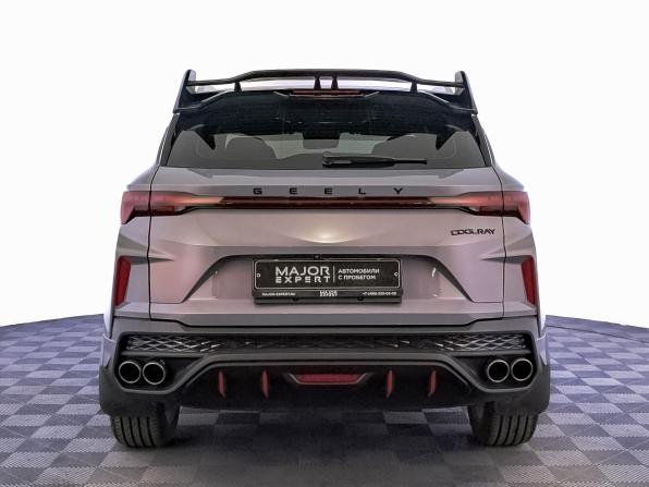Geely Coolray I Рестайлинг с пробегом 2024 года, цена 2 130 000 рублей, 31881 км, внедорожник, Автокод Объявления
