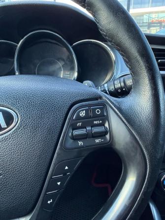 Kia Ceed II Рестайлинг с пробегом 2017 года, цена 1 290 000 рублей, 149000 км, универсал, Автокод Объявления