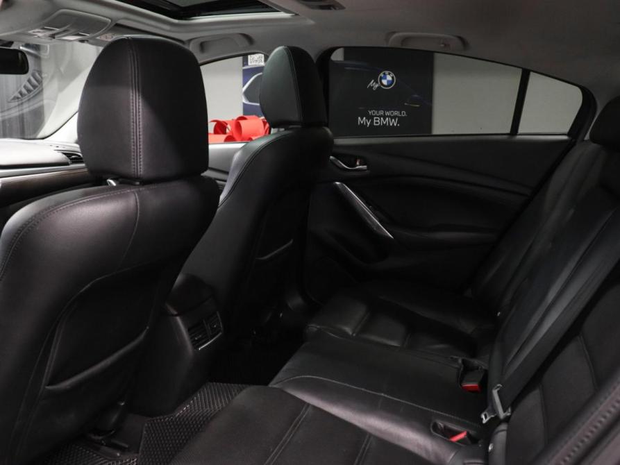 Mazda 6 III (GJ) Рестайлинг Химки  - изображение 10