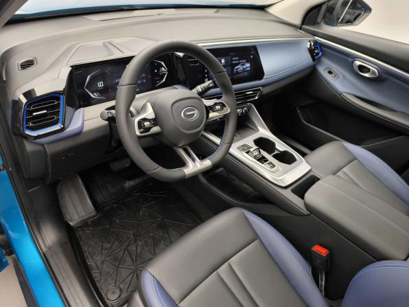 GAC GS3 с пробегом 2024 года, цена 2 248 000 рублей, 15 км, внедорожник, Автокод Объявления