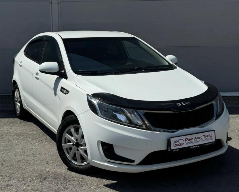 Kia Rio III Липецк  - изображение 3