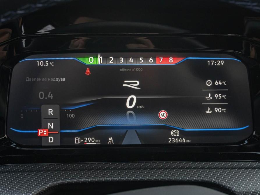 Volkswagen Golf R VIII Краснодар  - изображение 31
