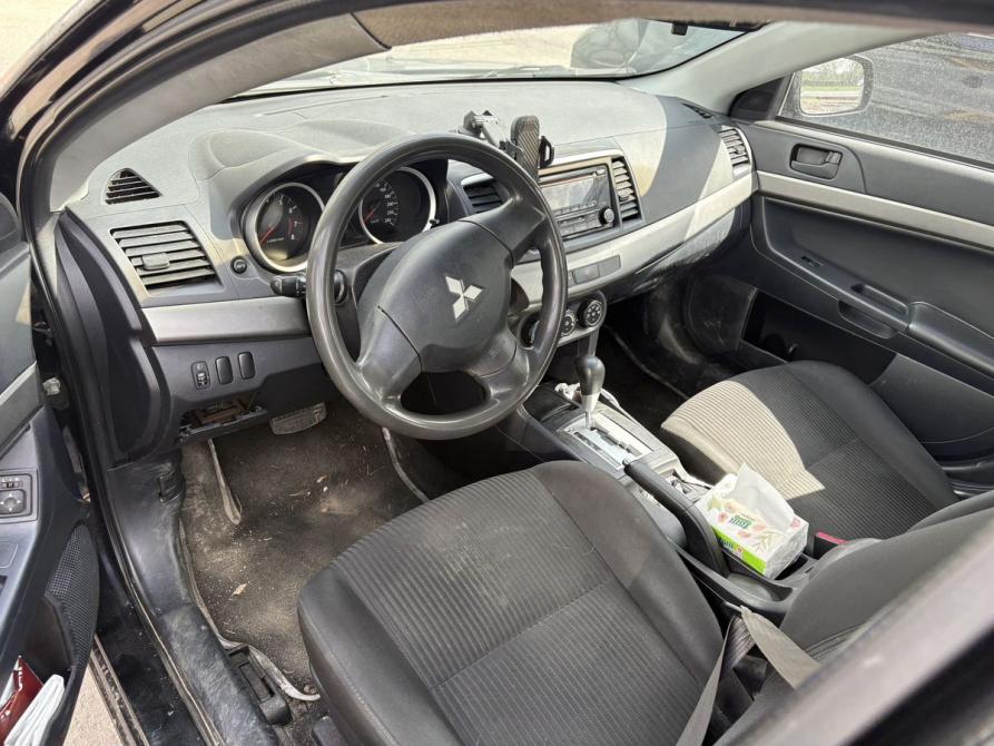 Mitsubishi Lancer X Рестайлинг Санкт-Петербург  - изображение 5