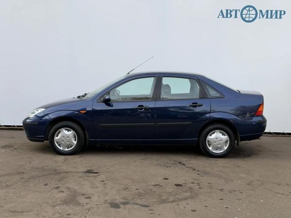 Ford Focus I Рестайлинг с пробегом 2003 года, цена 690 000 рублей, 127348 км, седан, Автокод Объявления