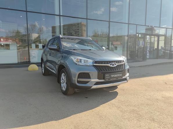 Chery Tiggo 4 I Рестайлинг с пробегом 2021 года, цена 1 349 800 рублей, 54207 км, внедорожник, Автокод Объявления