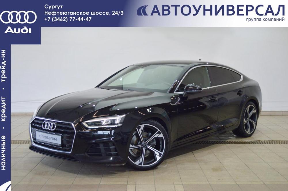 Audi A5 II (F5) Сургут  - изображение 1