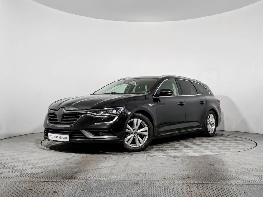 Renault Talisman I Санкт-Петербург  - изображение 1