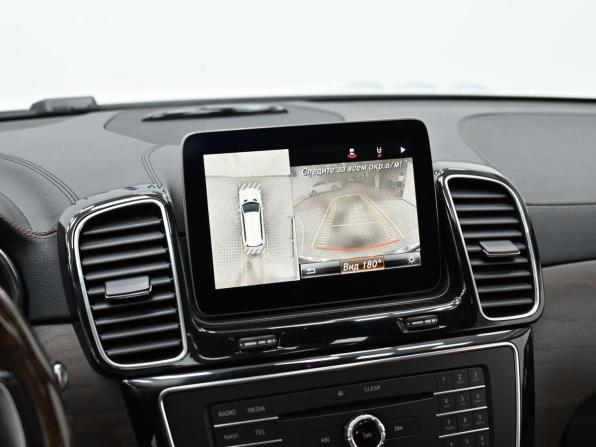 Mercedes-Benz GLS I (X166) с пробегом 2016 года, цена 2 969 000 рублей, 107471 км, внедорожник, Автокод Объявления