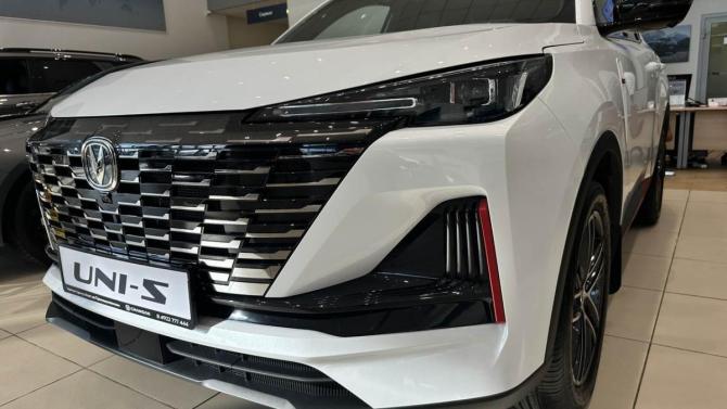 Новый Changan UNI-S I 2025 года, цена 3 179 900 рублей, внедорожник, Автокод Объявления