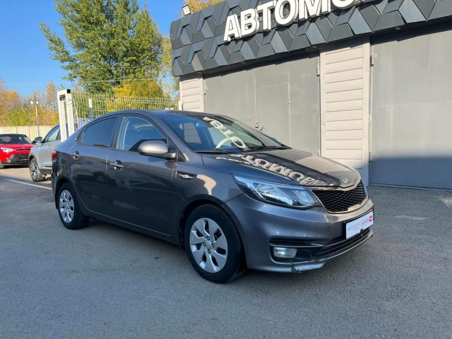 Kia Rio III Рестайлинг Нижнекамск  - изображение 3