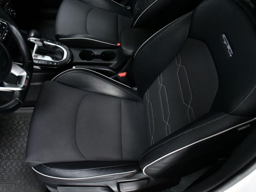 Kia Cerato IV Новосибирск  - изображение 18