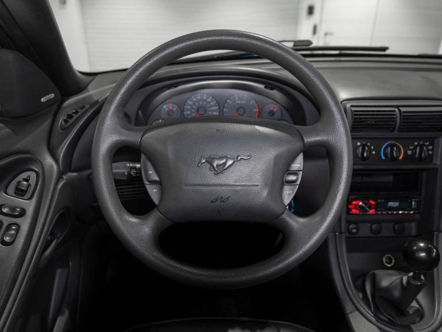 Ford Mustang IV Рестайлинг Москва  - изображение 10