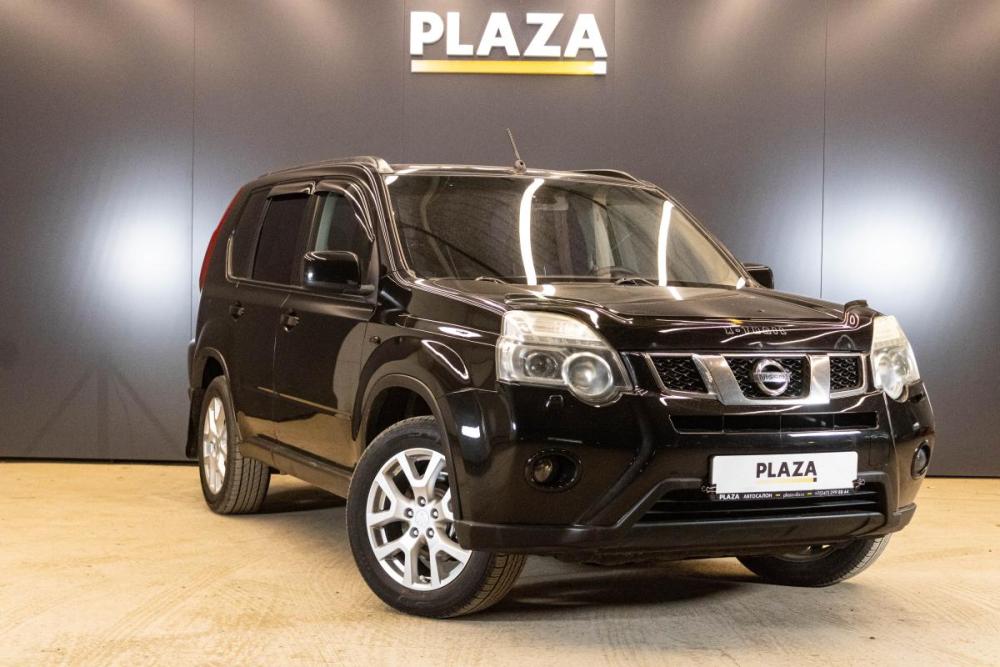 Nissan X-Trail II Рестайлинг Уфа  - изображение 2