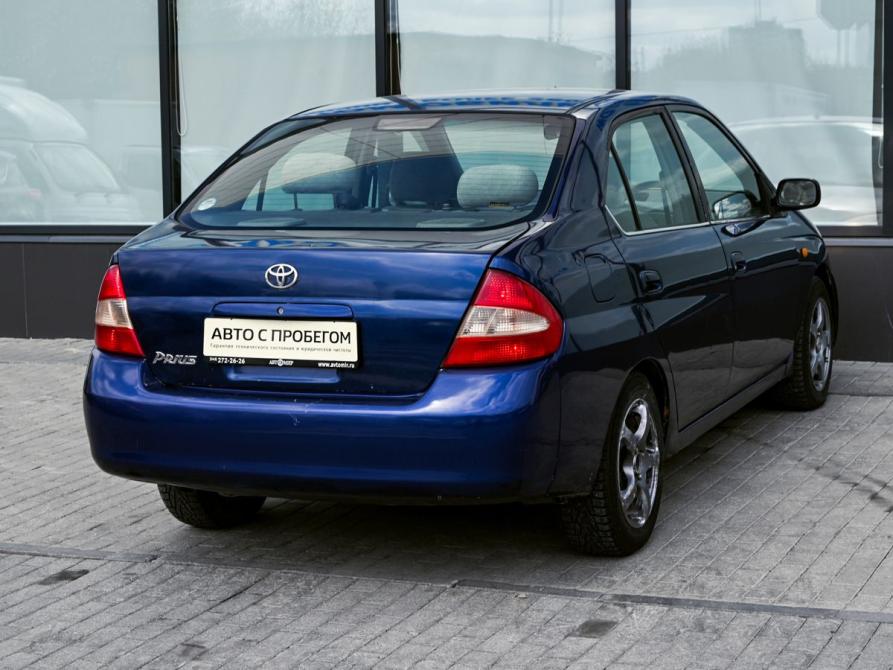 Toyota Prius I Рестайлинг (XW10) Екатеринбург  - изображение 5