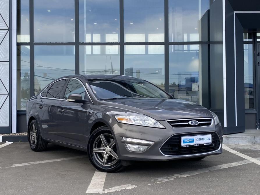 Ford Mondeo IV Рестайлинг Москва  - изображение 3