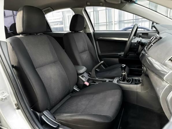 Mitsubishi Lancer X с пробегом 2009 года, цена 419 000 рублей, 341027 км, седан, Автокод Объявления