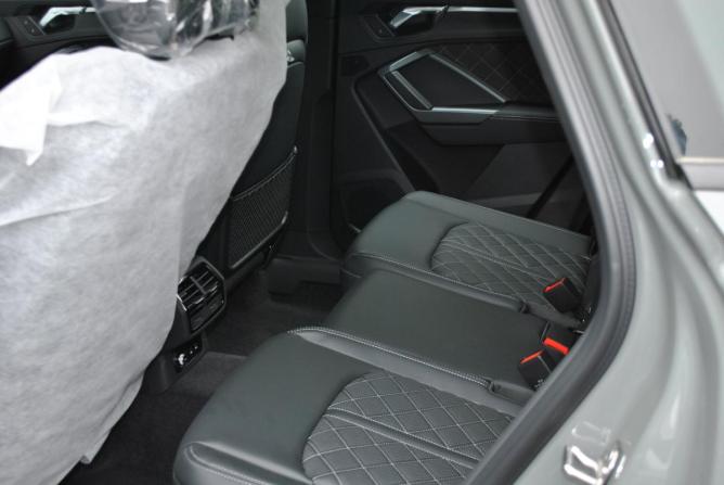 Audi Q3 II (F3) с пробегом 2026 года, цена 4 990 000 рублей, 10 км, внедорожник, Автокод Объявления
