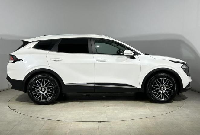 Kia Sportage V с пробегом 2022 года, цена 3 870 000 рублей, 16256 км, внедорожник, Автокод Объявления