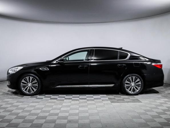 Kia Quoris I Ресталинг 2 с пробегом 2018 года, цена 2 400 000 рублей, 124000 км, седан, Автокод Объявления