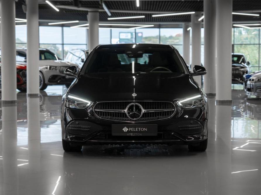 Mercedes-Benz C-Класс V (W206) Москва  - изображение 3