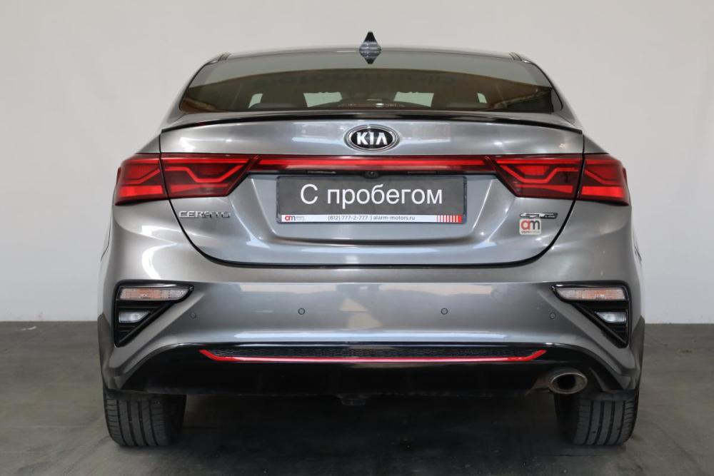 Kia Cerato IV Санкт-Петербург  - изображение 5