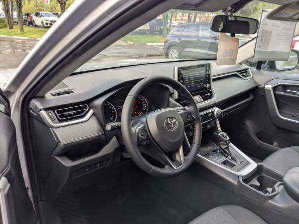 Toyota RAV4 V (XA50) с пробегом 2020 года, цена 2 380 000 рублей, 189001 км, внедорожник, Автокод Объявления