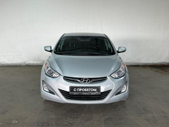 Hyundai Elantra V (MD) Рестайлинг с пробегом 2014 года, цена 1 050 000 рублей, 168981 км, седан, Автокод Объявления