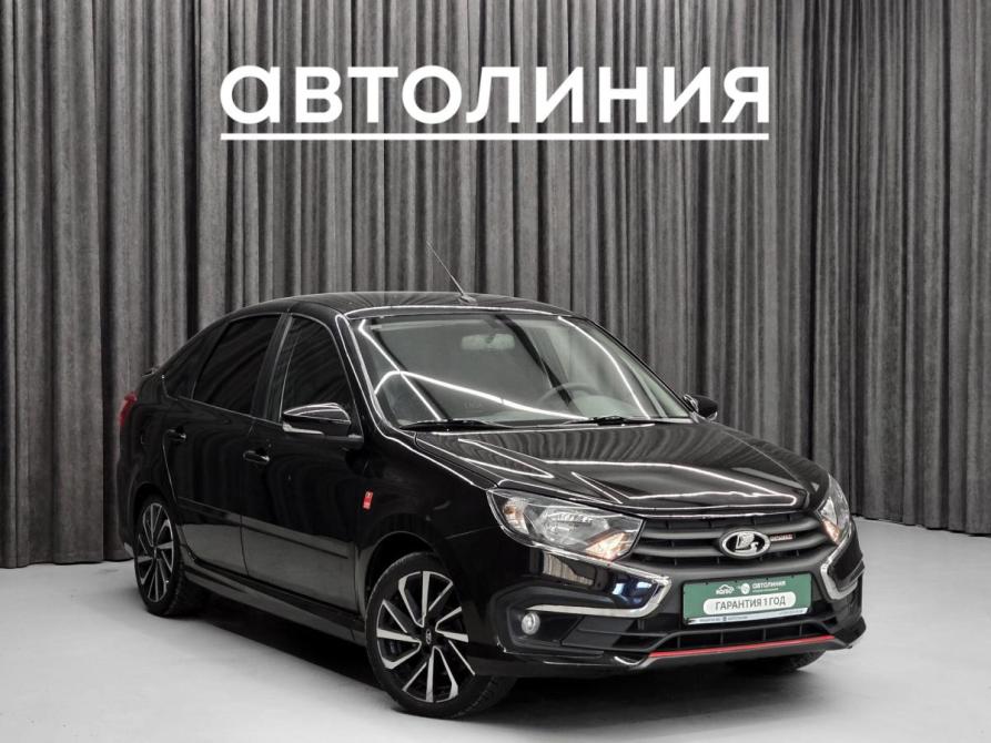Lada (ВАЗ) Granta I Рестайлинг Красноярск  - изображение 3