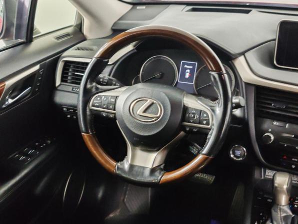 Lexus RX IV с пробегом 2017 года, цена 4 299 000 рублей, 90884 км, внедорожник, Автокод Объявления